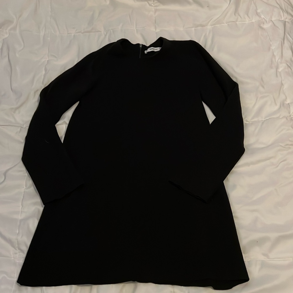 Zara knit dress